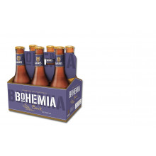 Cerveja Sagres Bohemia Basket Bock 33CL