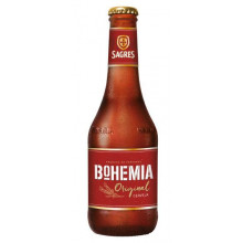 Cerveja Sagres Bohemia Original Basket 33CL