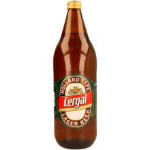 Cerveja Cergal 1LT