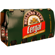 Cerveja Cergal 25 CL