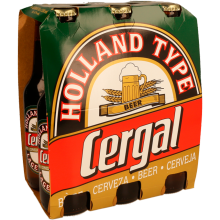 Cerveja Cergal 33 CL