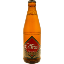 Cerveja Cristal 33 CL TR