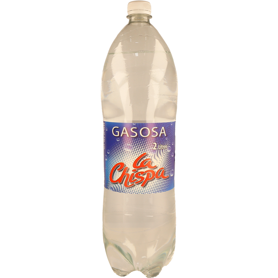 Refrigerante Gasosa Chispa 2LT