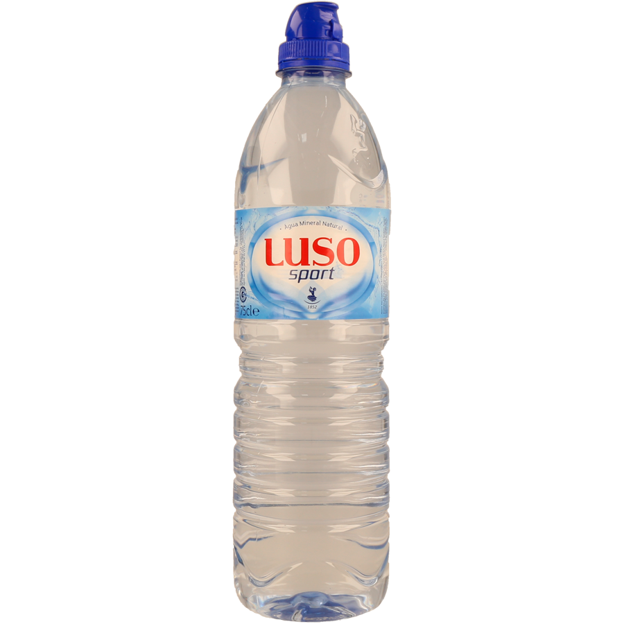 Água Luso Sport - 75 CL