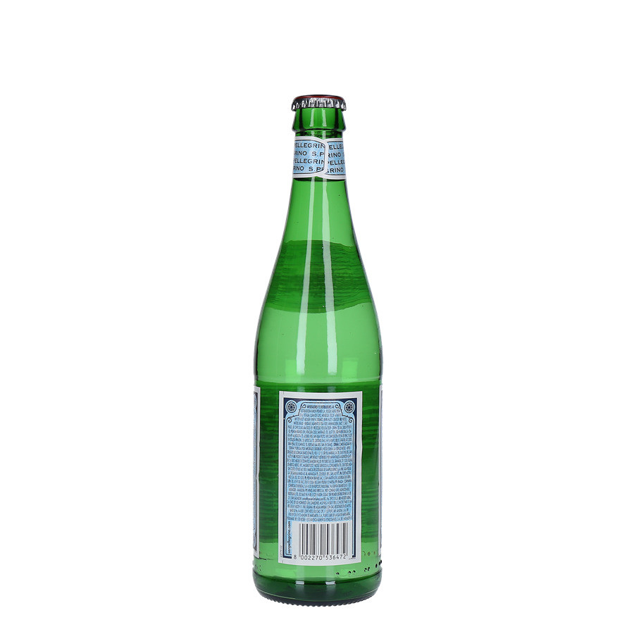 Água com Gás San Pellegrino 50,5 CL
