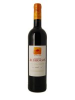 Herdade das Albernoas, Colheita 2015