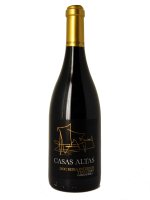 Casas Altas Garrafeira, 2011