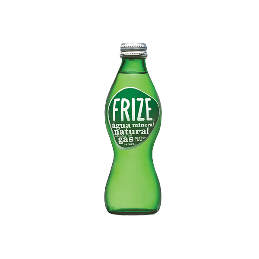 Água com gás Frize 25 CL