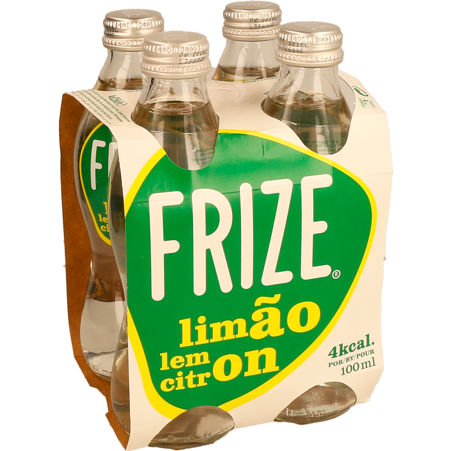 Água Com Gás Frize Limão 25 CL