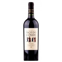 Paço do Conde, Reserva Tinto 2014