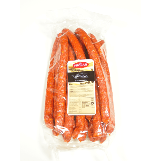 Linguiça Probar, Kg