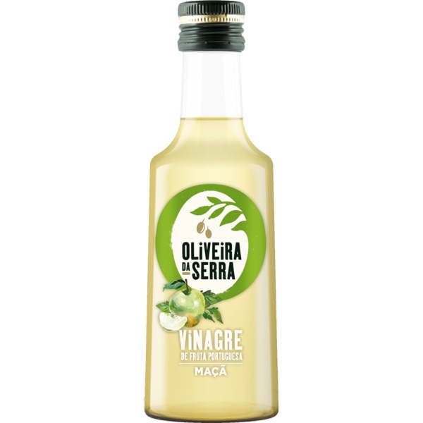 Vinagre Maçã Oliveira da Serra, 250ml