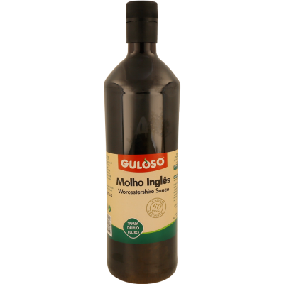 Molho Inglês Guloso, 1Lt