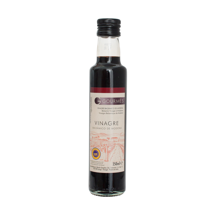 Vinagre Balsâmico Gourmês, 25cl