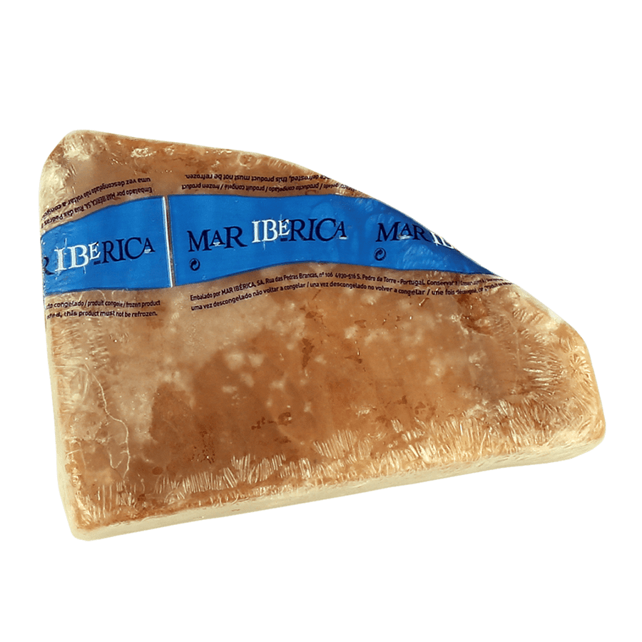 Bifes de Atum Higienizado Congelado Mar Ibérica, Kg