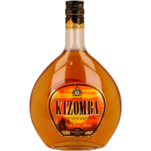 Licor Africaine Kizomba, 70CL