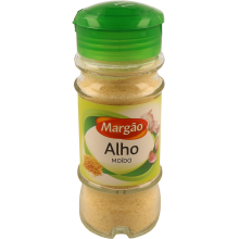 Alho Moído Margão, Frasco 55Gr