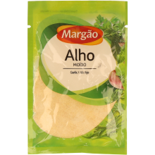 Alho Moído Margão, Pacote 17gr