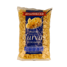Massa Curvas Riscadas Amanhecer, 500gr