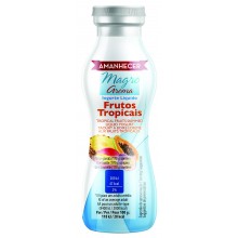 Amanhecer Iogurte Liquido Magro Aroma Frutos Tropicais, 170g