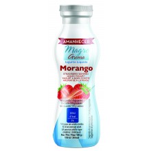 Amanhecer Iogurte Liquido Magro Aroma Morango, 170g