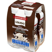 Amanhecer Iogurte Liquido Stracciatella