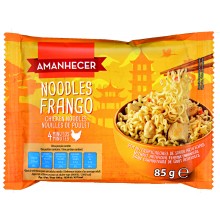 Massa Noodles Frango Amanhecer, 85gr