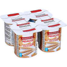 Amanhecer Iogurte Pedaços Cereais, 125g