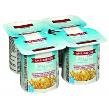 Amanhecer Iogurte Magro Pedaços Cereais, 125g