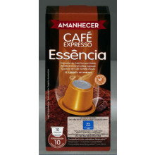 Café Amanhecer Essência, Cápsulas, 10Un