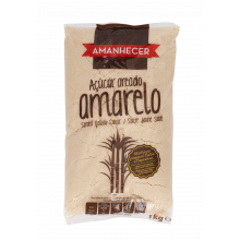 Açúcar Amanhecer Amarelo, 1Kg
