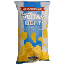 Amanhecer Batata Frita Light, 170g