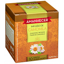 Infusão Amanhecer Tília, Saquetas, 10Un