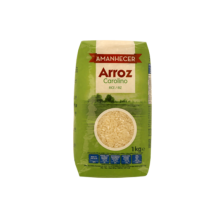 Arroz Amanhecer Carolino, 1Kg