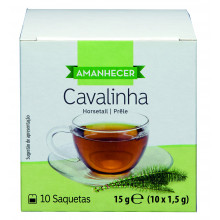 Infusão Amanhecer Cavalinha, Saquetas, 10Un