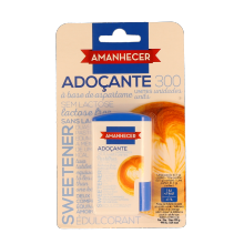 Adoçante Amanhecer Drageias, 300Un