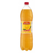Refrigerante Amanhecer Laranja Sem Gás, PET 1,5LT