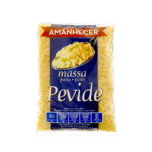 Massa Pevide Amanhecer, 500gr