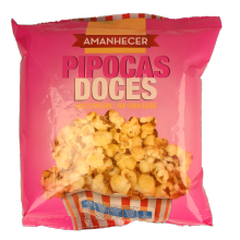 Pipocas Doces Amanhecer, 75g