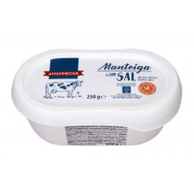 Manteiga Amanhecer Com Sal, 250g