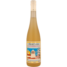 Licor Amêndoa Amarga Besilusa, 70 CL