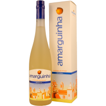 Licor Amêndoa Amarga Amarguinha, 70CL