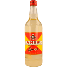 Licor Anis Escarxado Xarão, 1Lt
