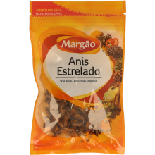 Anis Estrelado Margão, Pacote 25gr