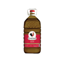 Azeite Gallo Tradicional 1,5%, 3Lt