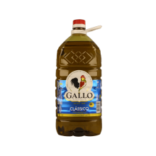 Azeite Virgem Extra Clássico Gallo, 3Lt