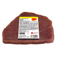Bifes de Atum Higienizado Congelado, Kg