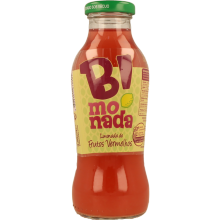 Refrigerante Frutos Vermelhos Iced Juice B!, 33cl