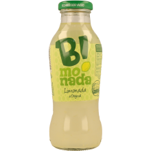 Refrigerante Limonada Iced Juice B!, 33cl