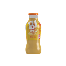 Refrigerante Manga Iced Juice B!, 33cl